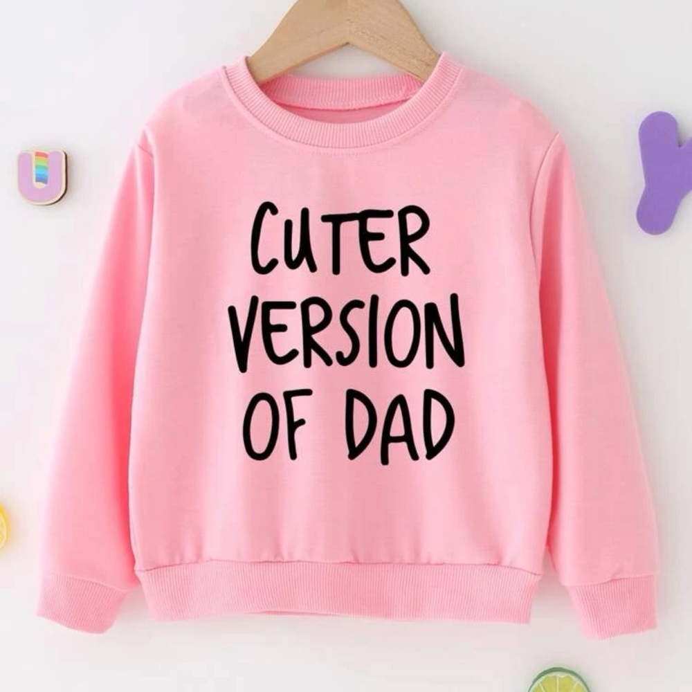 Girls Sweater